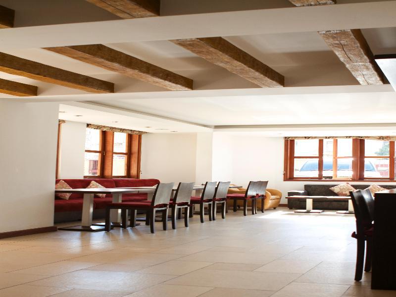 ניירובי Osinkirri Hotel Kilimani מראה חיצוני תמונה
