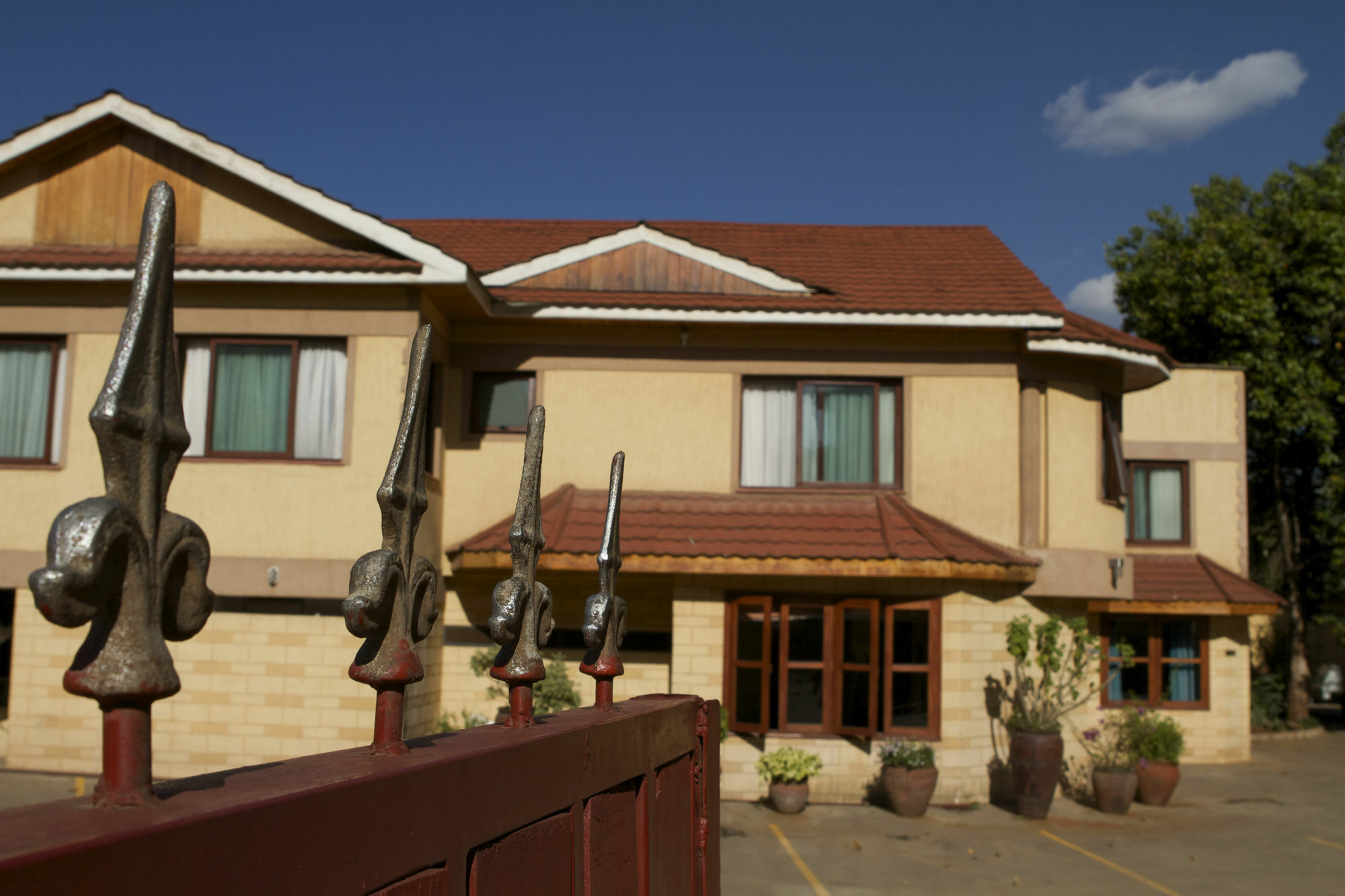 ניירובי Osinkirri Hotel Kilimani מראה חיצוני תמונה