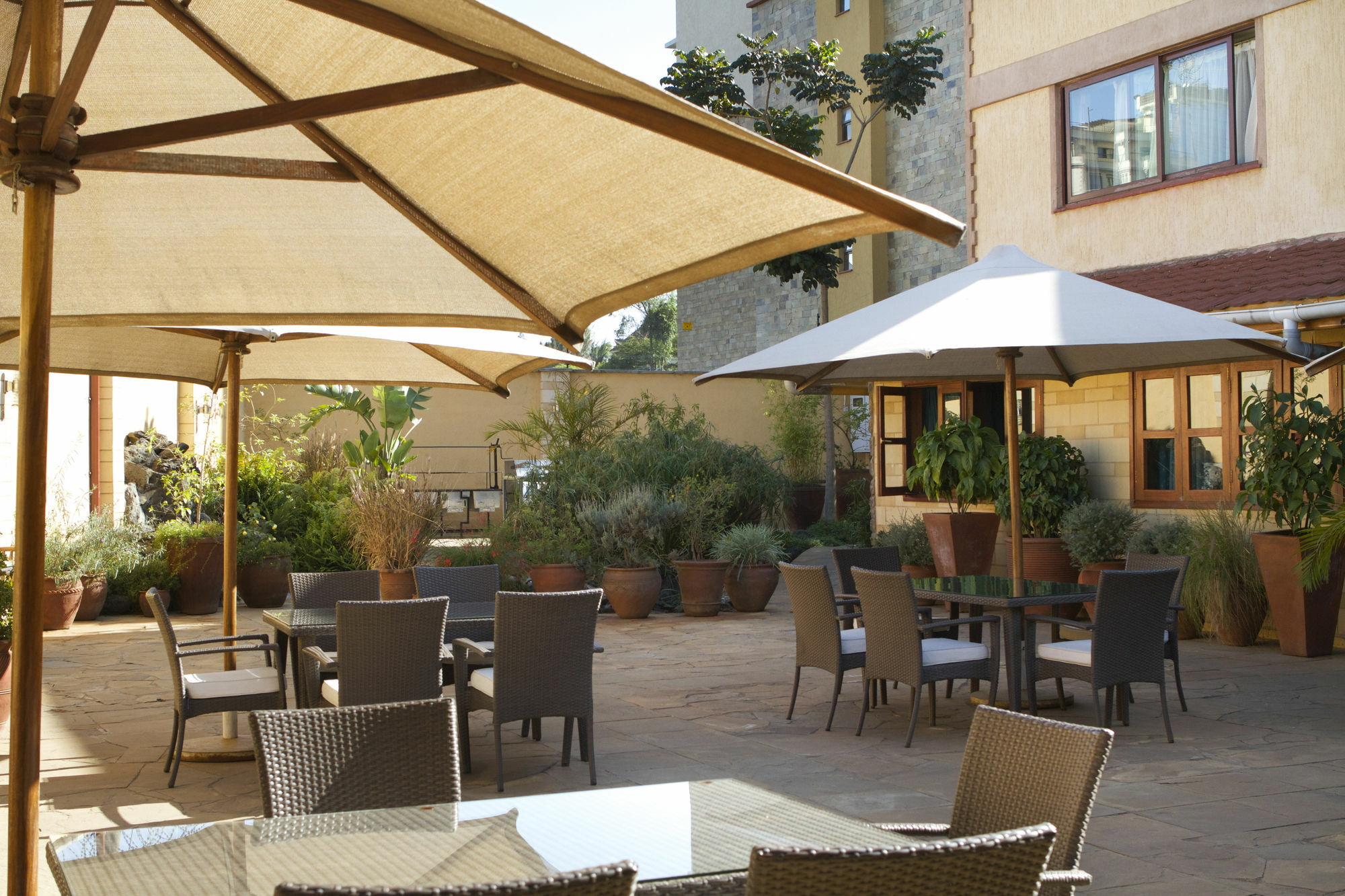 ניירובי Osinkirri Hotel Kilimani מראה חיצוני תמונה