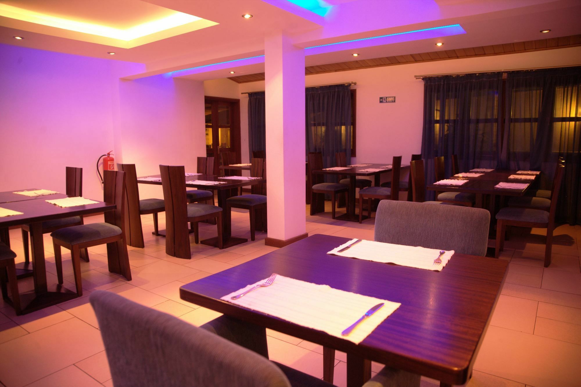 ניירובי Osinkirri Hotel Kilimani מראה חיצוני תמונה