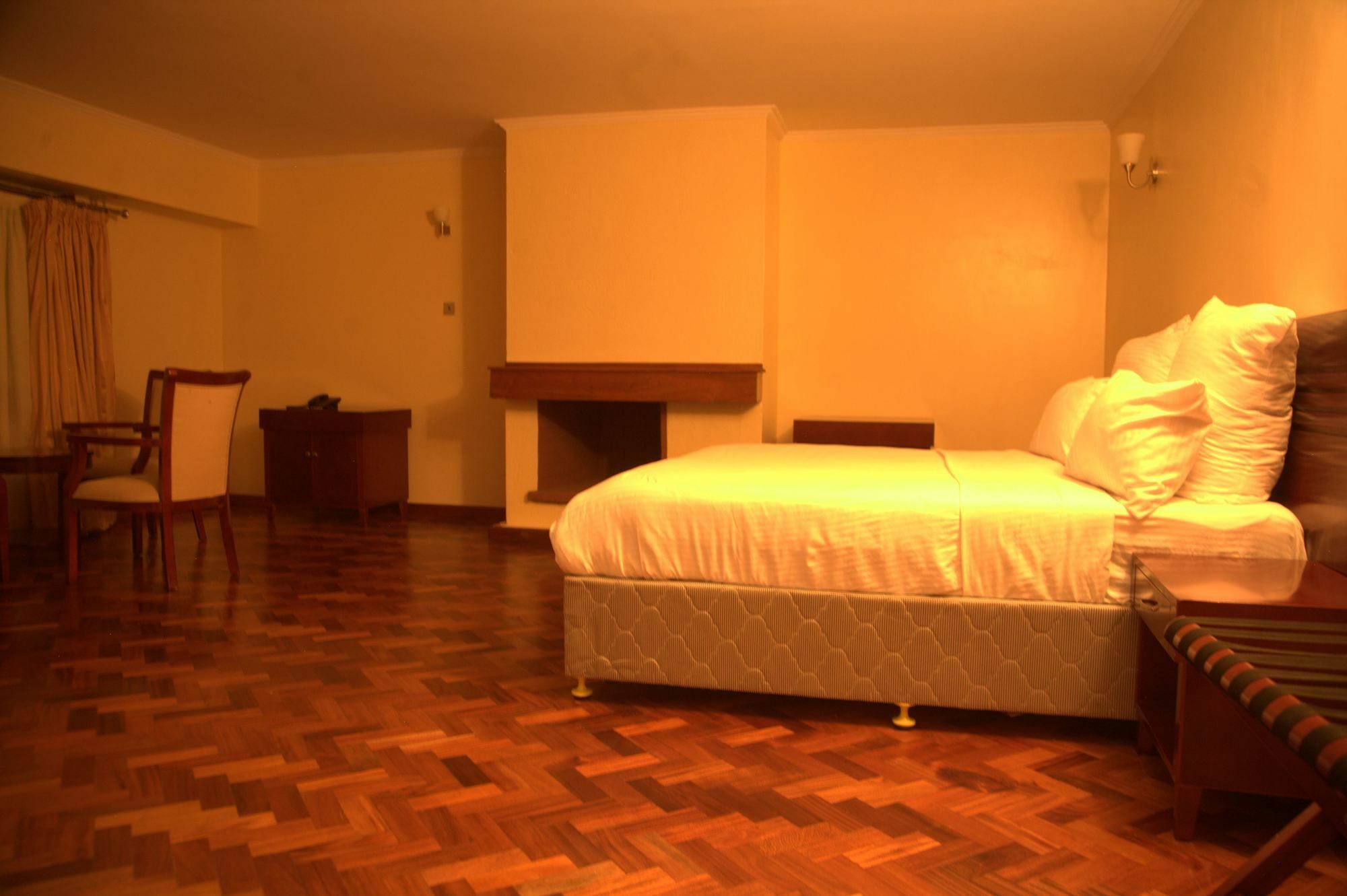 ניירובי Osinkirri Hotel Kilimani מראה חיצוני תמונה